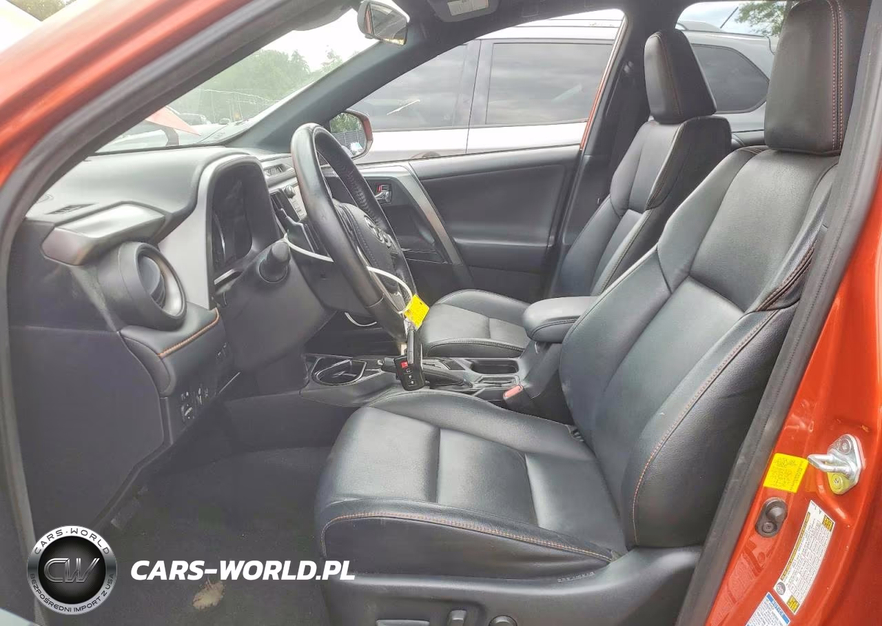 2016 Toyota Rav4 Se VIN:JTMJFREV0GJ079850 - 7