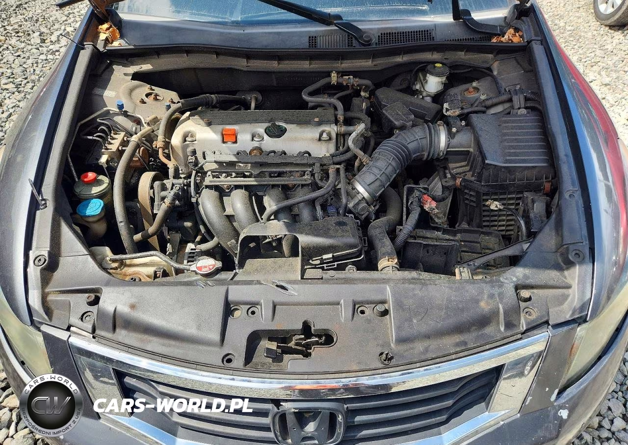 2010 Honda Accord Lx VIN:1HGCP2F38AA188883 - 11