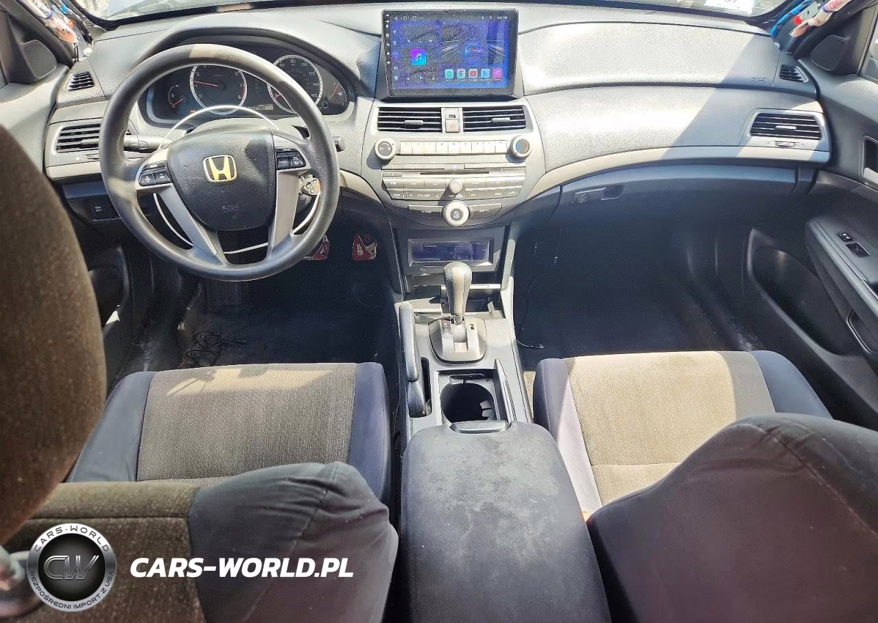 2010 Honda Accord Lx VIN:1HGCP2F38AA188883 - 8