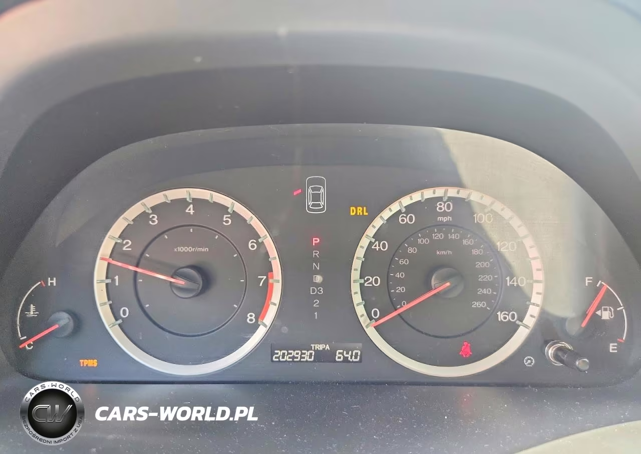 2010 Honda Accord Lx VIN:1HGCP2F38AA188883 - 9
