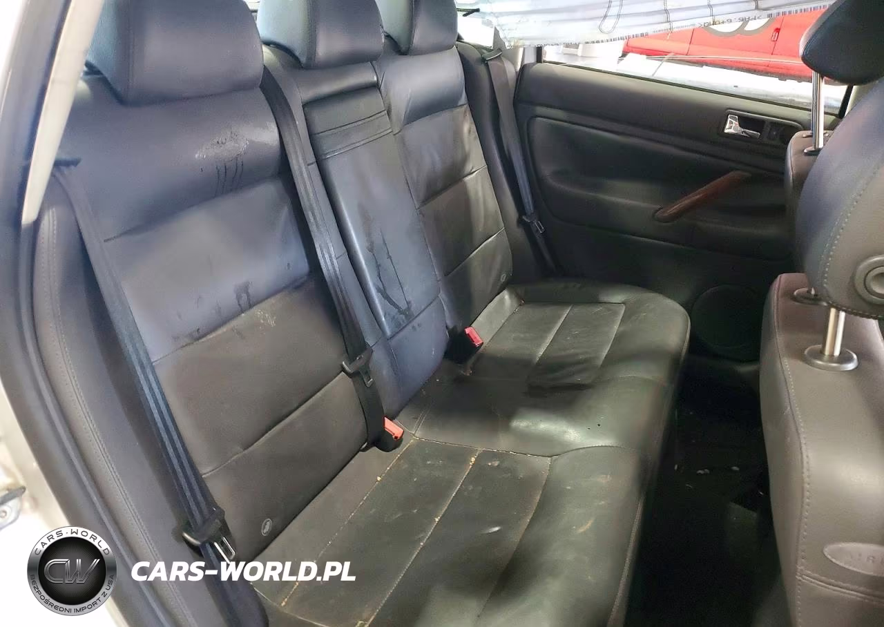 2004 Volkswagen Facade VIN:WVWRU63BX5P028270 - 10