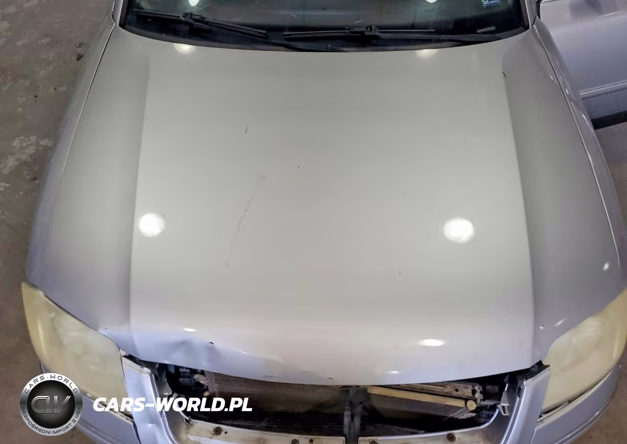 2004 Volkswagen Facade VIN:WVWRU63BX5P028270 - 11
