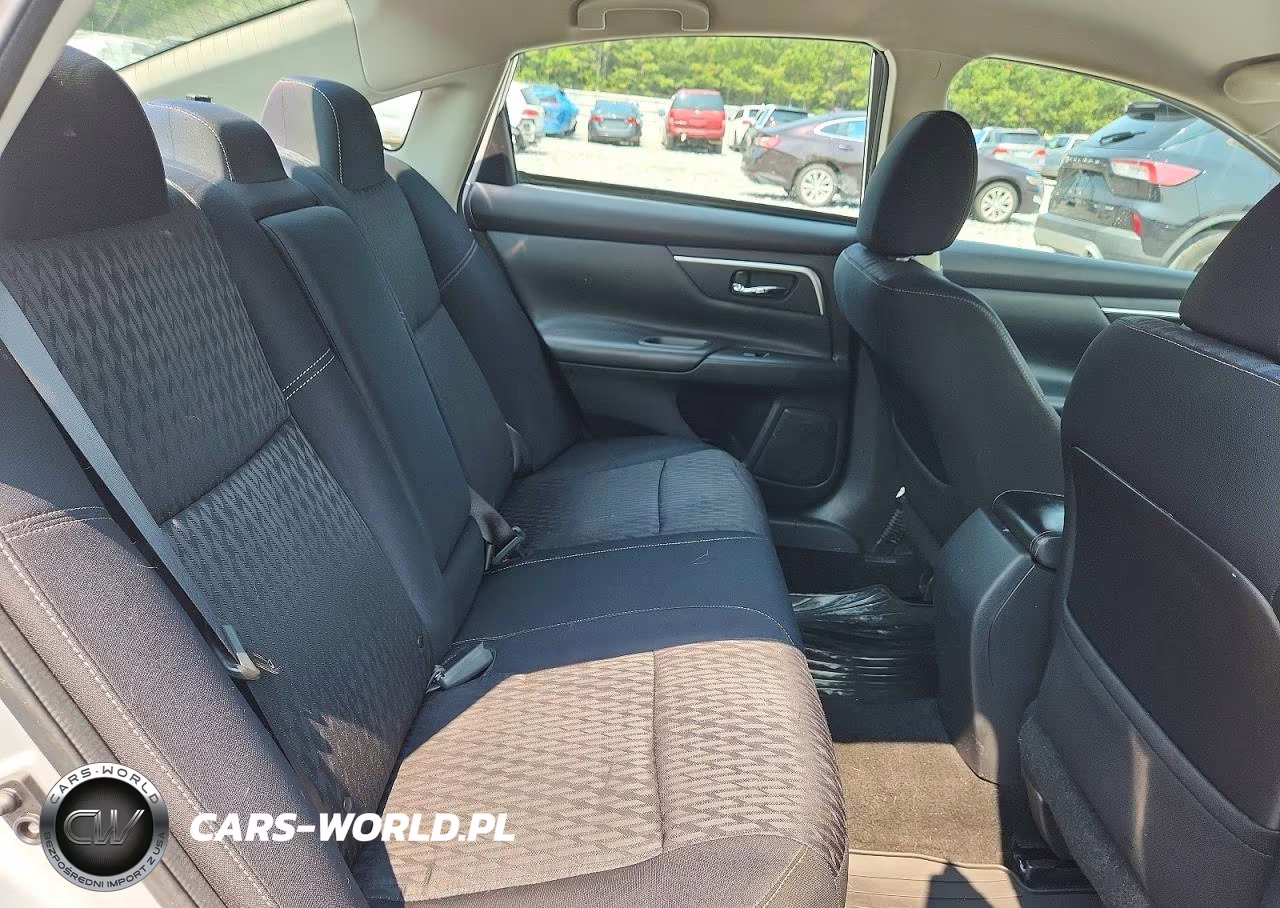 2018 Nissan Altima 2.5 Sv VIN:1N4AL3AP5JC194118 - 10