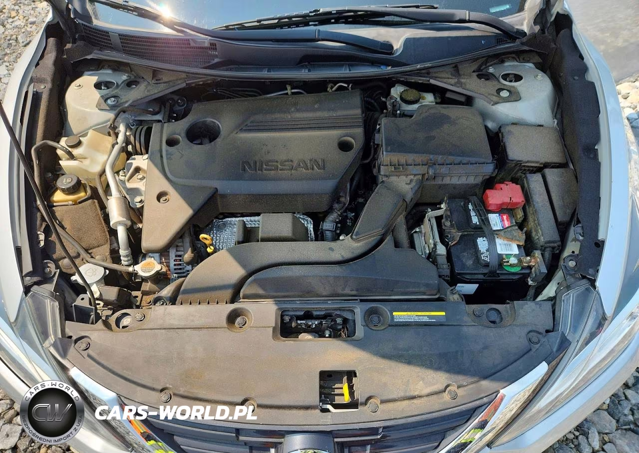 2018 Nissan Altima 2.5 Sv VIN:1N4AL3AP5JC194118 - 11