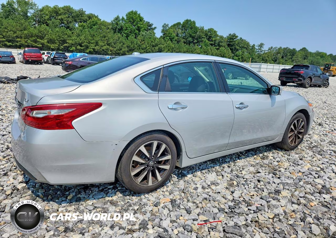 2018 Nissan Altima 2.5 Sv VIN:1N4AL3AP5JC194118 - 3