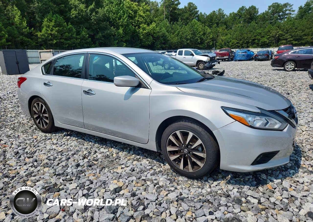 2018 Nissan Altima 2.5 Sv VIN:1N4AL3AP5JC194118 - 4