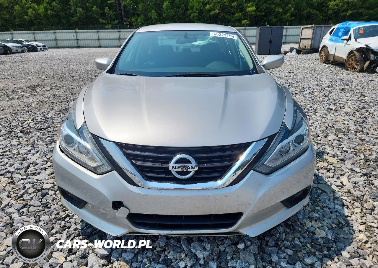 2018 Nissan Altima 2.5 Sv VIN:1N4AL3AP5JC194118 - 5