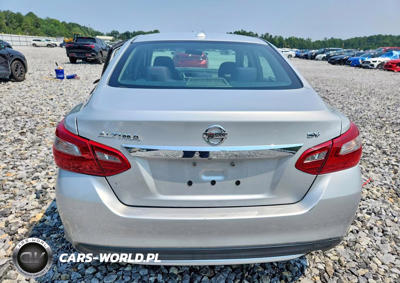 2018 Nissan Altima 2.5 Sv VIN:1N4AL3AP5JC194118 - 6