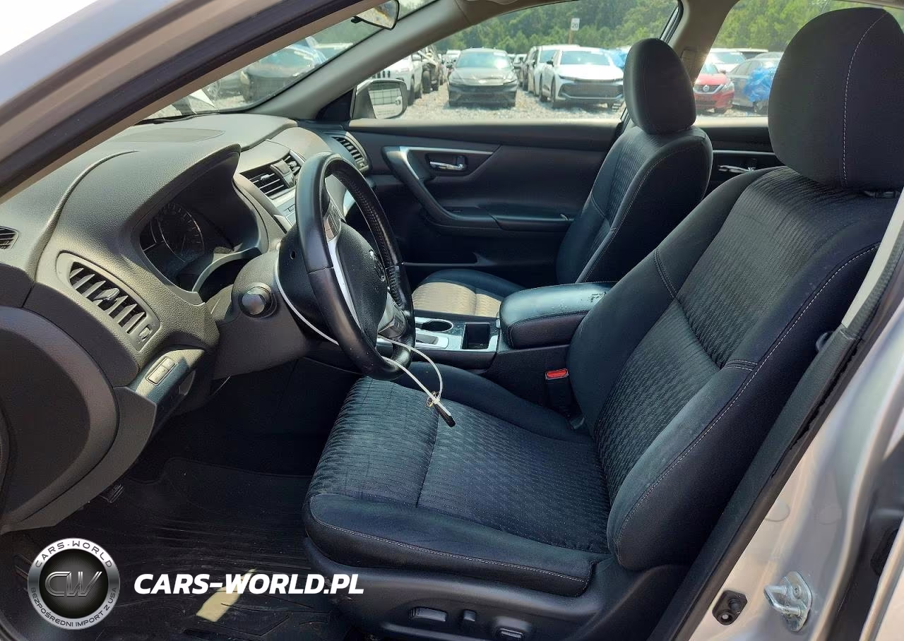 2018 Nissan Altima 2.5 Sv VIN:1N4AL3AP5JC194118 - 7