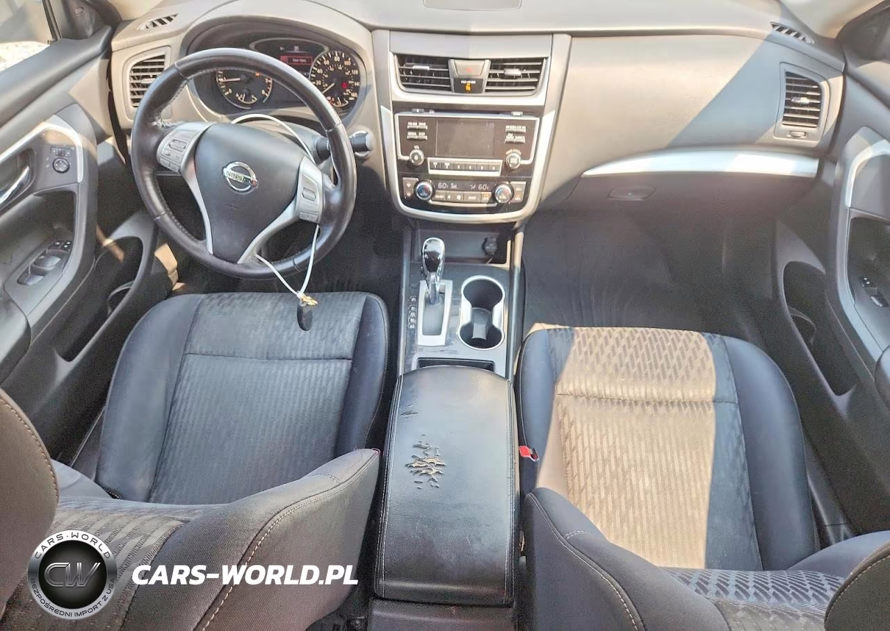 2018 Nissan Altima 2.5 Sv VIN:1N4AL3AP5JC194118 - 8