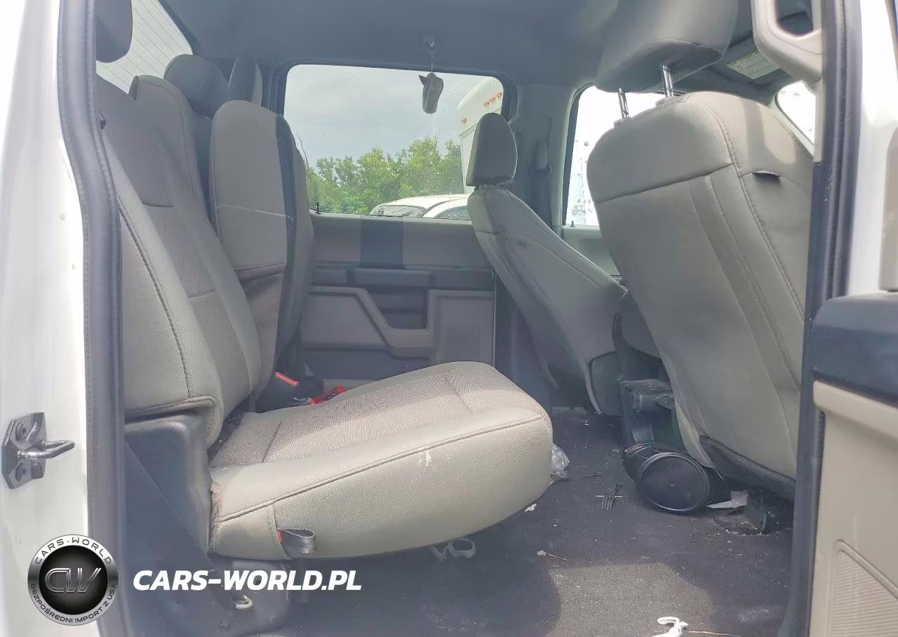 2022 Ford F350 Super Duty VIN:1FT8W3DT6NEC82050 - 10