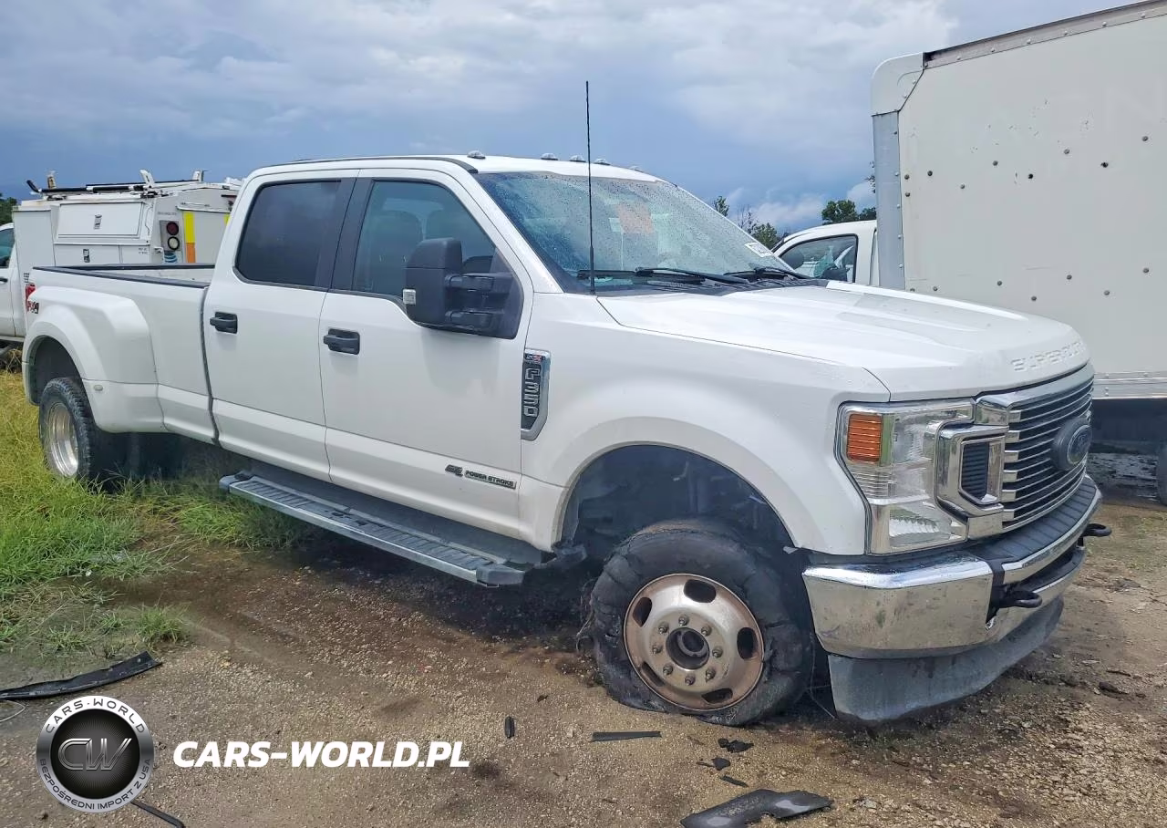 2022 Ford F350 Super Duty VIN:1FT8W3DT6NEC82050 - 4