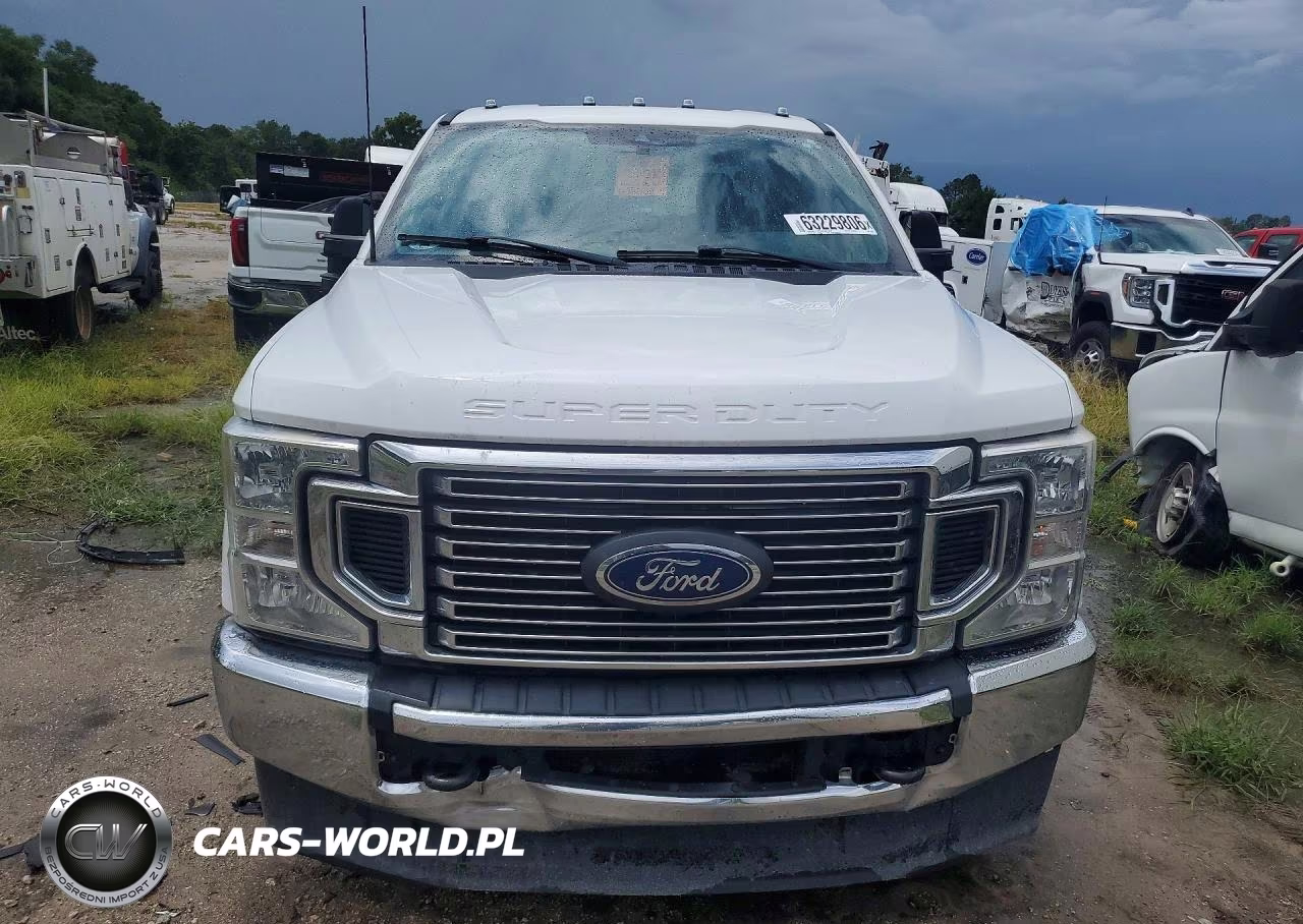 2022 Ford F350 Super Duty VIN:1FT8W3DT6NEC82050 - 5