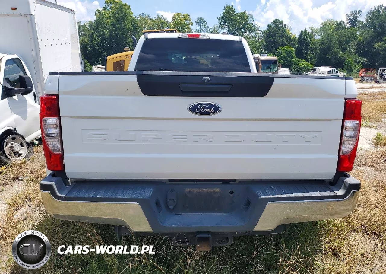 2022 Ford F350 Super Duty VIN:1FT8W3DT6NEC82050 - 6
