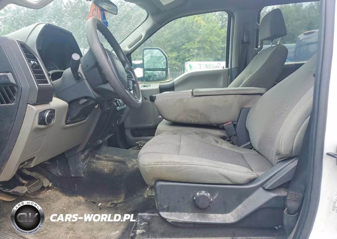 2022 Ford F350 Super Duty VIN:1FT8W3DT6NEC82050 - 7