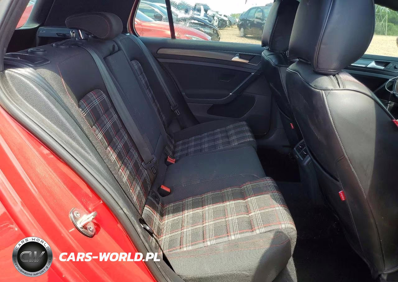 2019 Volkswagen Gti S VIN:3VW5T7AU1KM021914 - 10