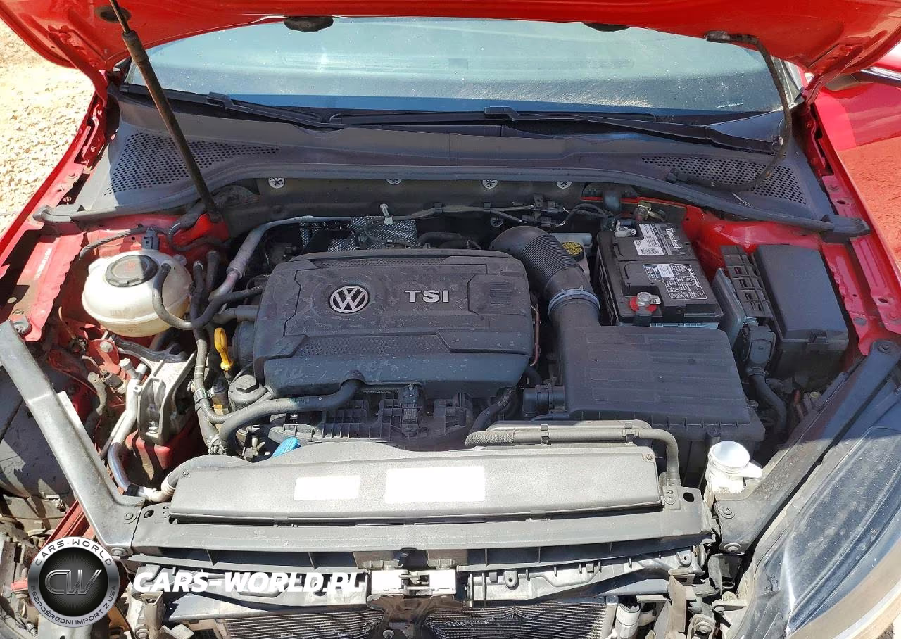 2019 Volkswagen Gti S VIN:3VW5T7AU1KM021914 - 11
