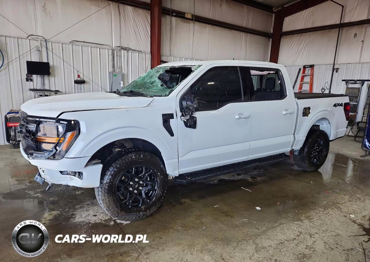 2025 Ford F150 Xlt – zdjęcie 1 z 12