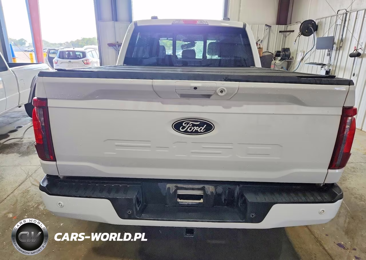 2025 Ford F150 Xlt VIN:1FTFW3L52SKD74098 - 6