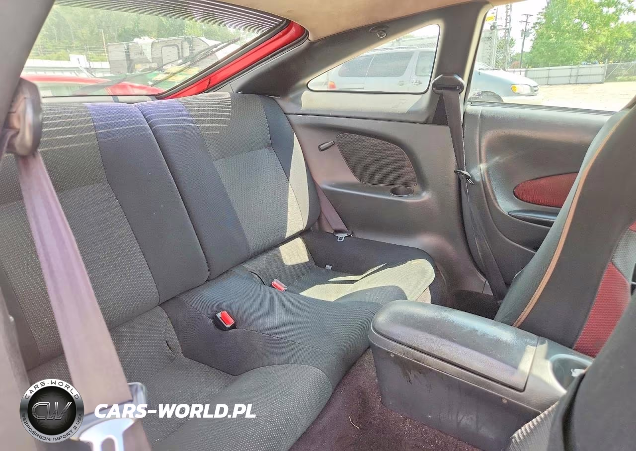 2004 Toyota Celica Gt VIN:JTDDR32T940174025 - 10