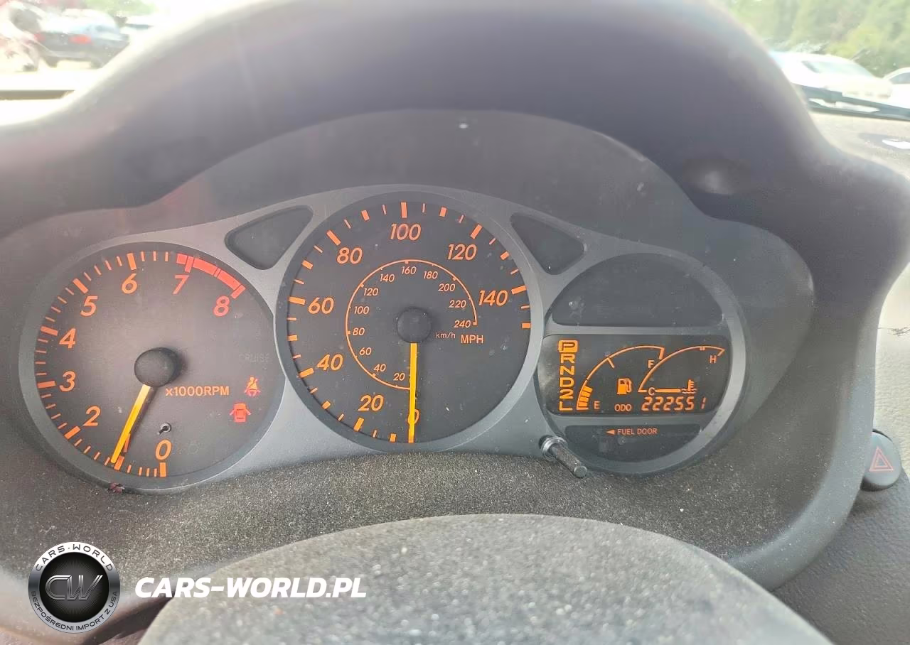 2004 Toyota Celica Gt VIN:JTDDR32T940174025 - 9