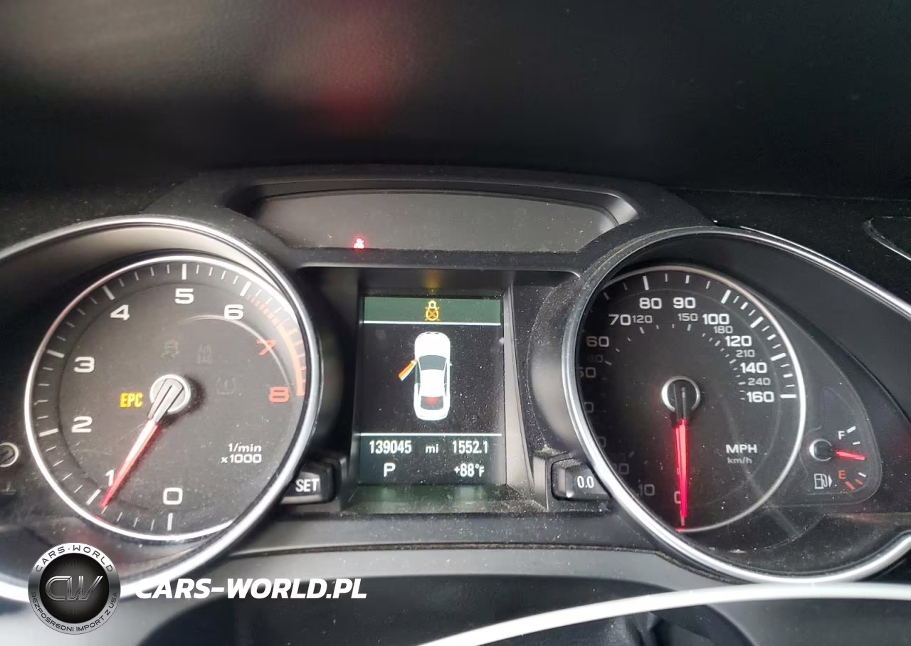 2014 Audi A5 Premium Plus VIN:WAUMFAFR0EA067255 - 9
