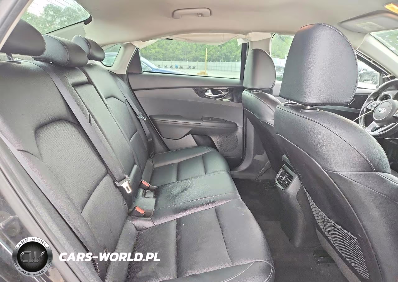 2020 Kia Forte Ex VIN:3KPF54AD8LE246780 - 10