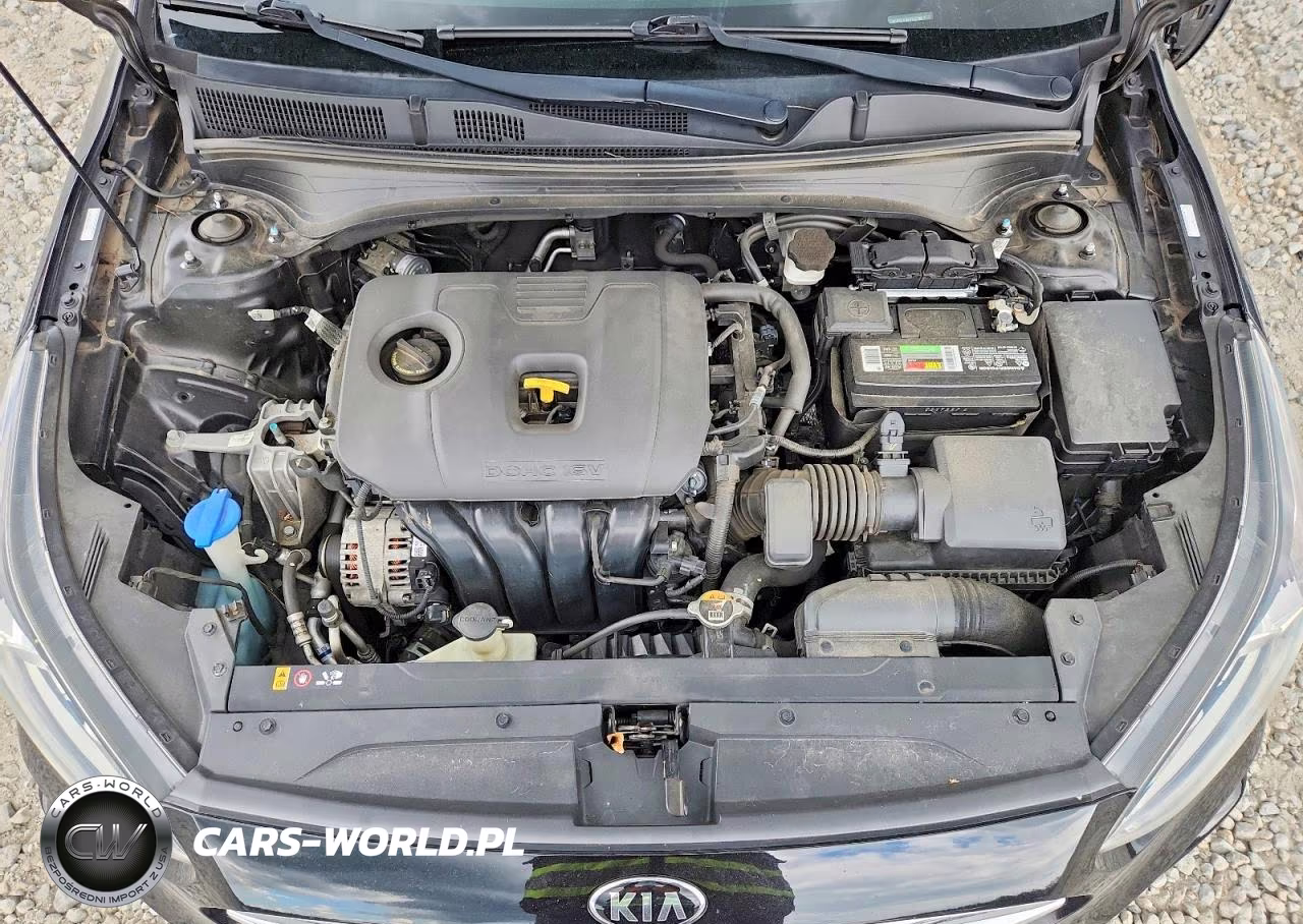 2020 Kia Forte Ex VIN:3KPF54AD8LE246780 - 11