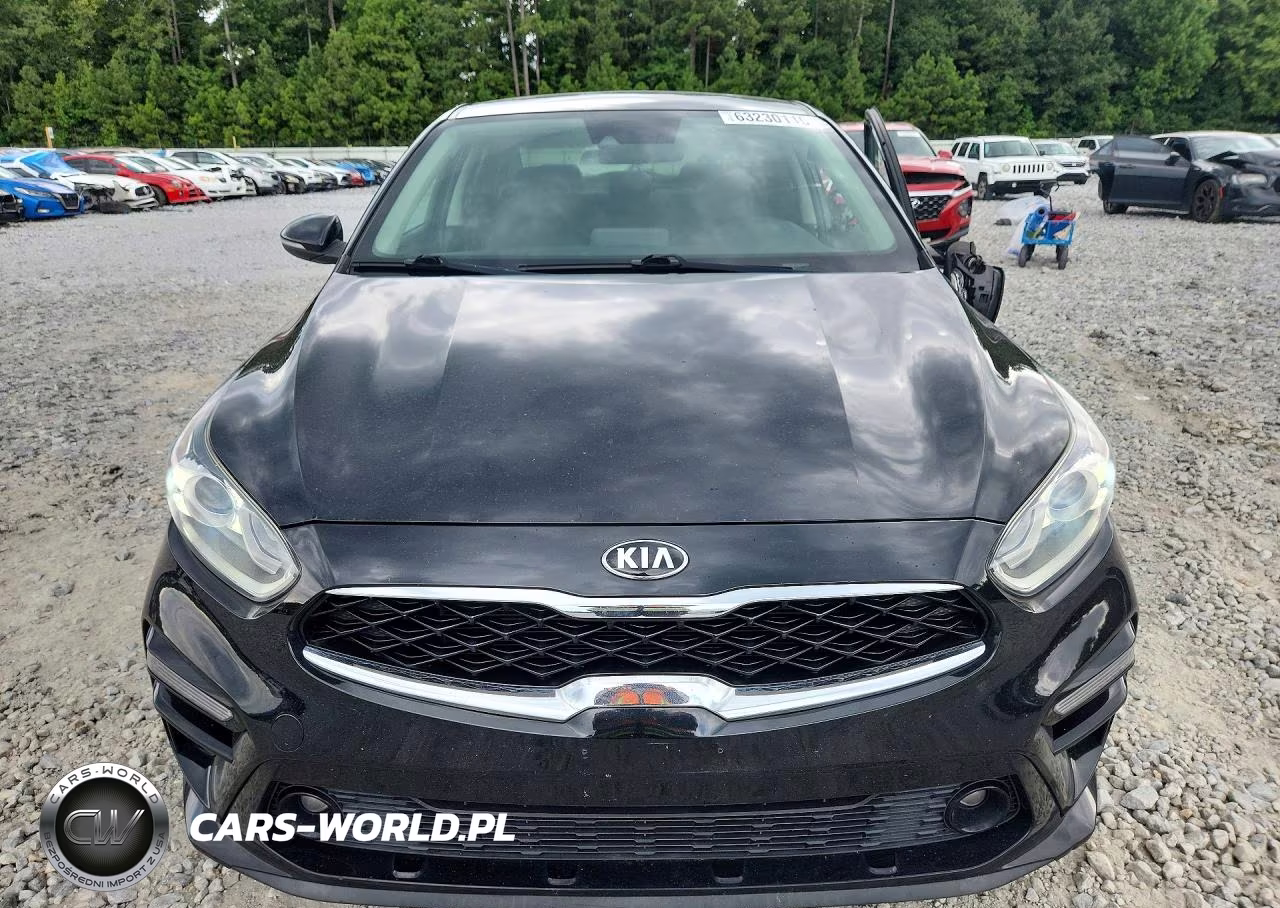 2020 Kia Forte Ex VIN:3KPF54AD8LE246780 - 5