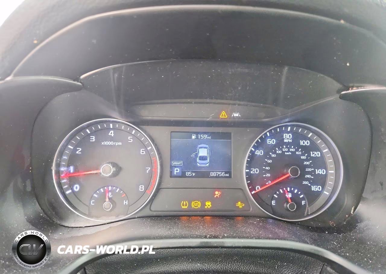 2020 Kia Forte Ex VIN:3KPF54AD8LE246780 - 9