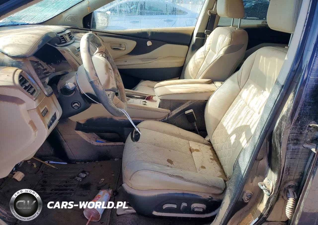 2020 Nissan Murano Platinum VIN:5N1AZ2DSXLN120117 - 7