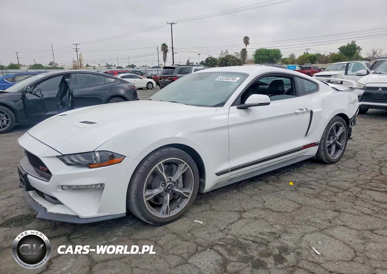 2022 Ford Mustang Gt