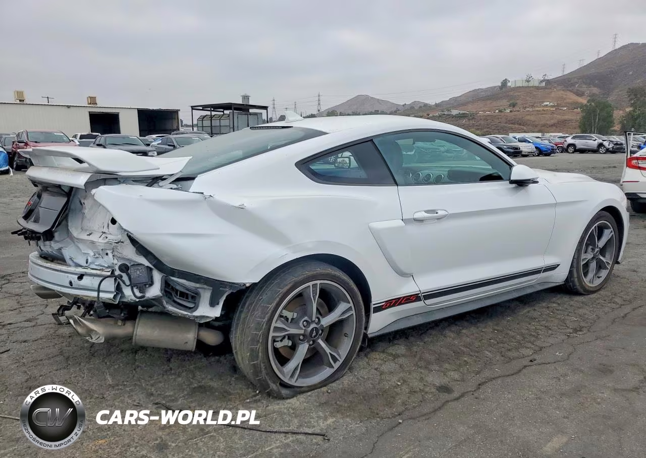 2022 Ford Mustang Gt VIN:1FA6P8CF5N5110921 - 3