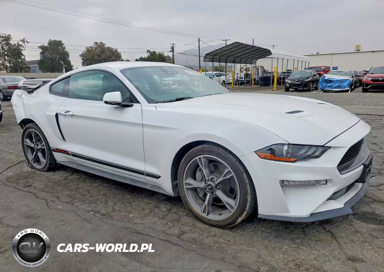2022 Ford Mustang Gt VIN:1FA6P8CF5N5110921 - 4