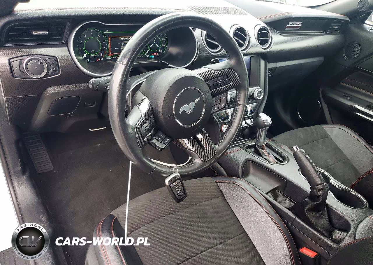 2022 Ford Mustang Gt VIN:1FA6P8CF5N5110921 - 8