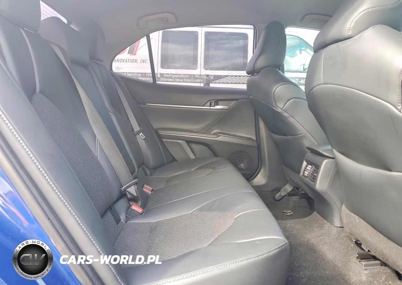 2023 Toyota Camry Xle VIN:4T1F11AK2PU157136 - 10