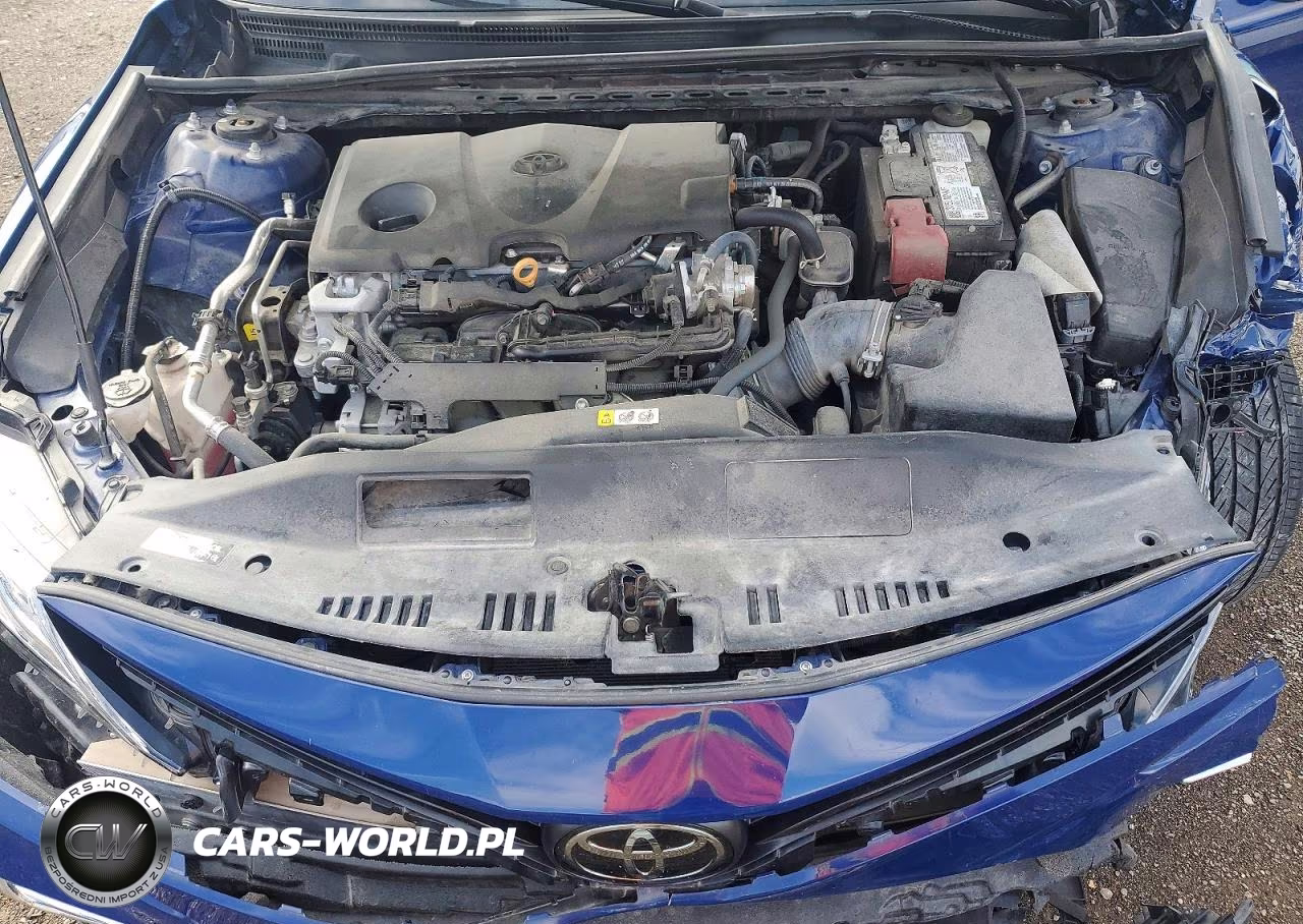 2023 Toyota Camry Xle VIN:4T1F11AK2PU157136 - 11