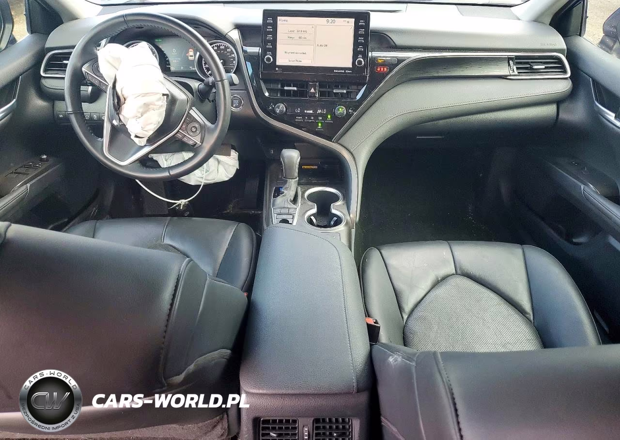 2023 Toyota Camry Xle VIN:4T1F11AK2PU157136 - 8