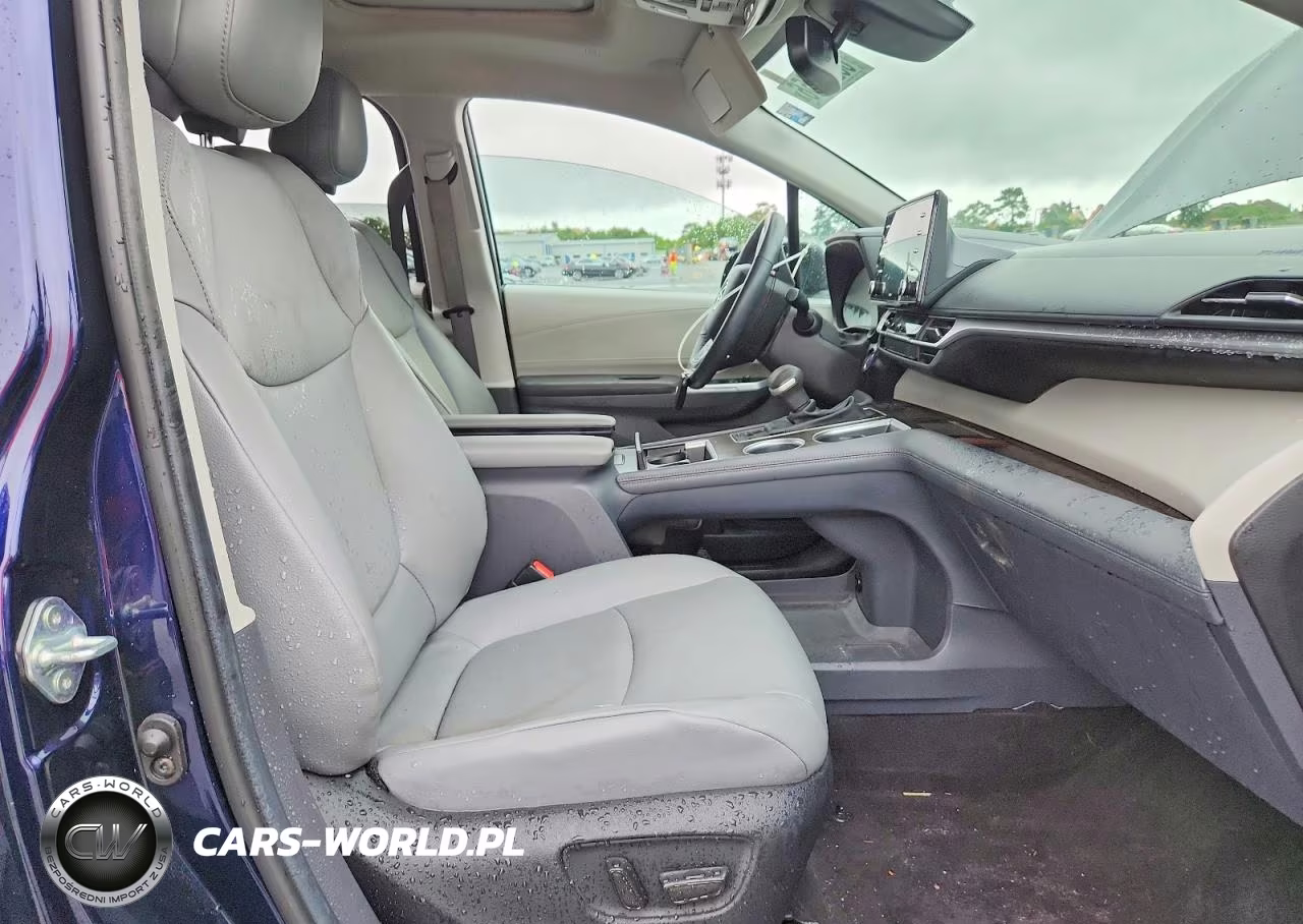 2023 Toyota Sienna Xle VIN:5TDJSKFC9PS104196 - 7