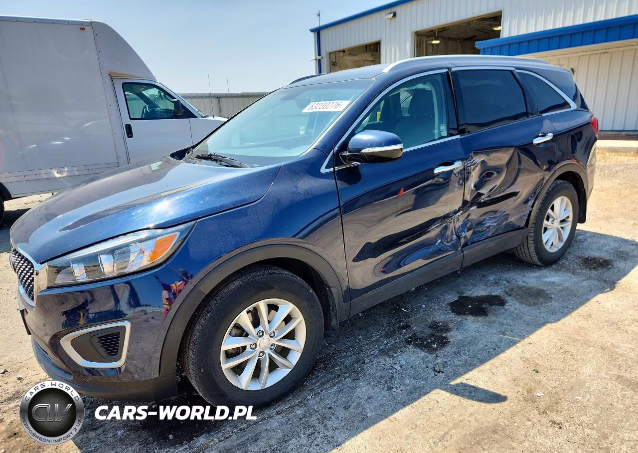 2016 Kia Sorento Lx
