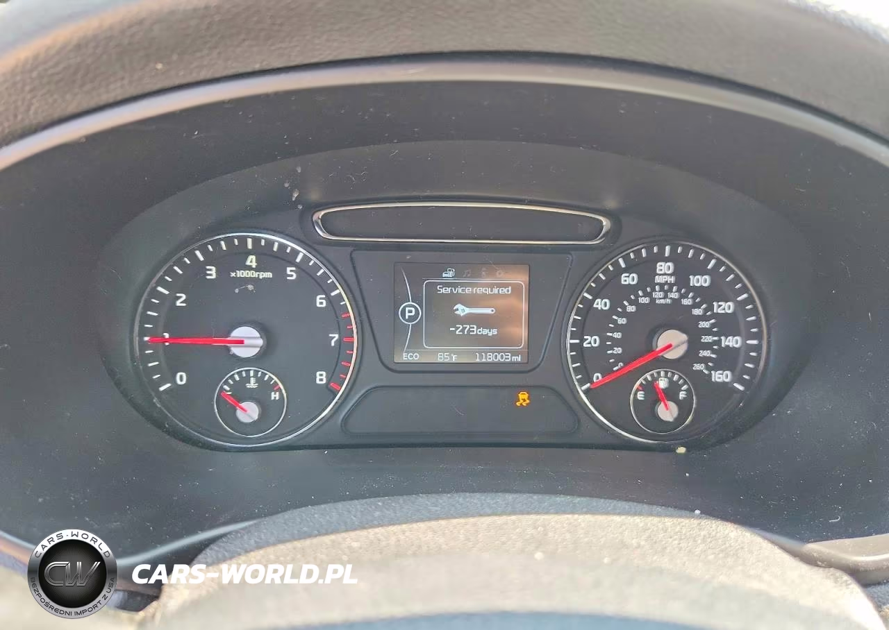 2016 Kia Sorento Lx VIN:5XYPG4A32GG122888 - 9