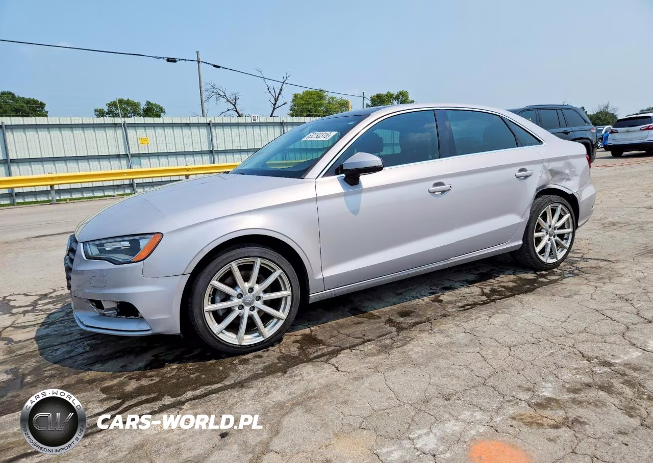 2015 Audi A3 Premium Plus – zdjęcie 1 z 13