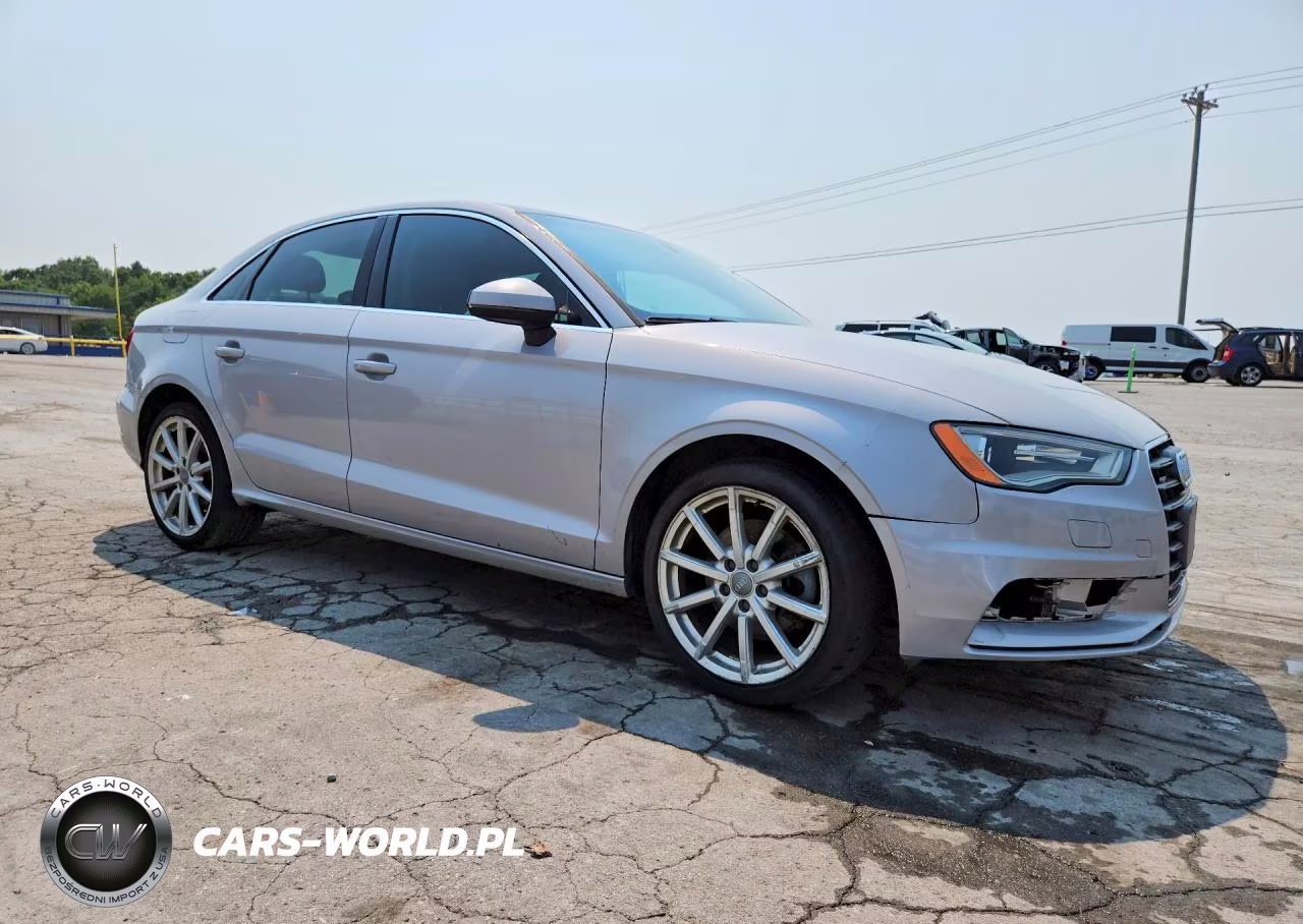 2015 Audi A3 Premium Plus VIN:WAUEFGFF8F1134716 - 4