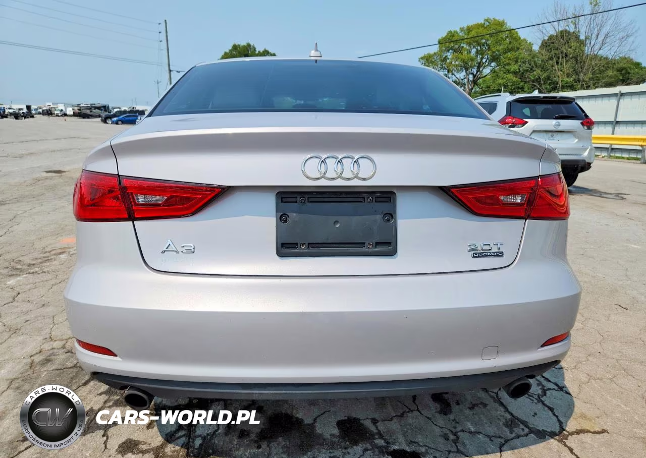 2015 Audi A3 Premium Plus VIN:WAUEFGFF8F1134716 - 6