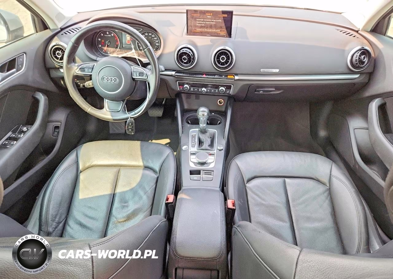 2015 Audi A3 Premium Plus VIN:WAUEFGFF8F1134716 - 8