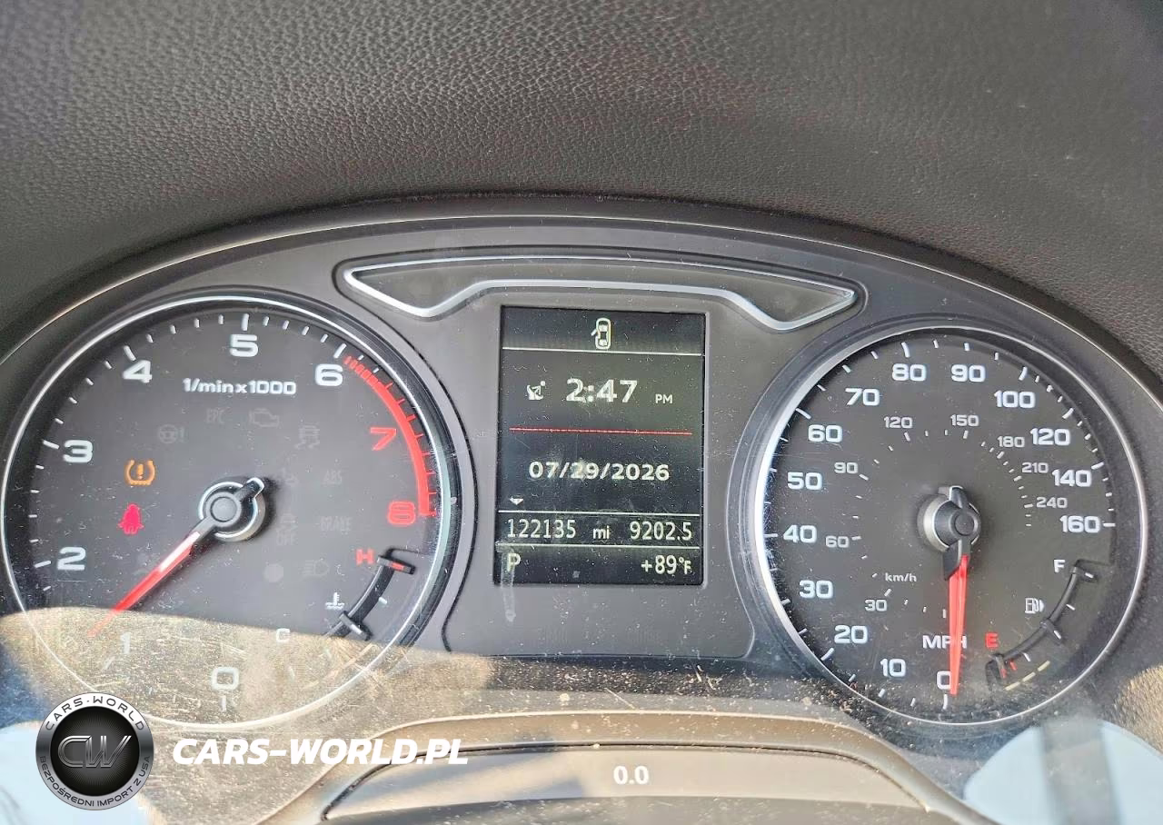2015 Audi A3 Premium Plus VIN:WAUEFGFF8F1134716 - 9