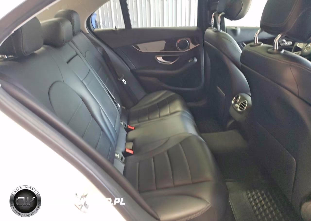 2016 Mercedes-Benz C 300 VIN:WDDWF4JB1GR141266 - 10