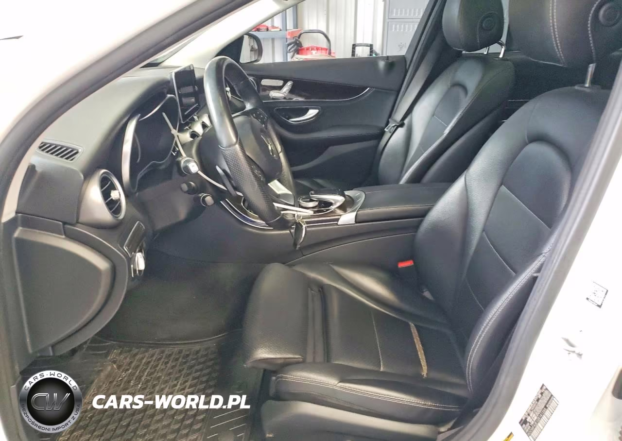 2016 Mercedes-Benz C 300 VIN:WDDWF4JB1GR141266 - 7