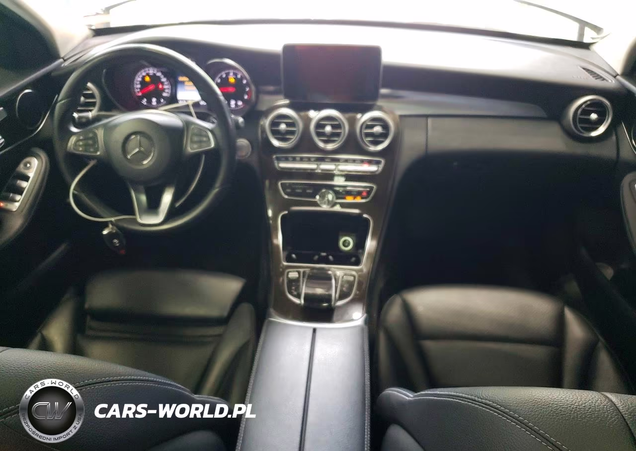 2016 Mercedes-Benz C 300 VIN:WDDWF4JB1GR141266 - 8