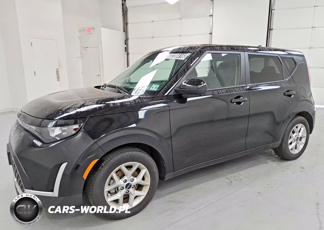 2025 Kia Soul Lx